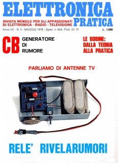 rivista Elettronica Pratica